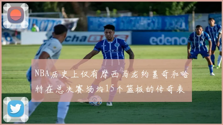 NBA历史上仅有摩西马龙约基奇和哈特在总决赛场均15个篮板的传奇表现