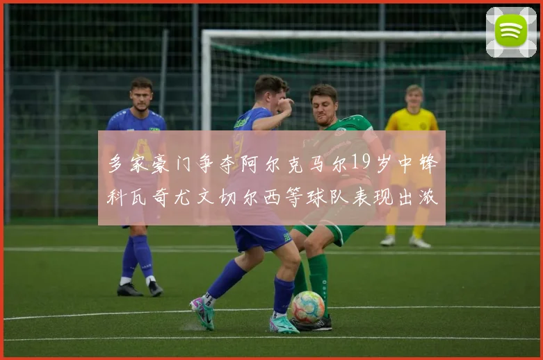 多家豪门争夺阿尔克马尔19岁中锋科瓦奇尤文切尔西等球队表现出浓厚兴趣